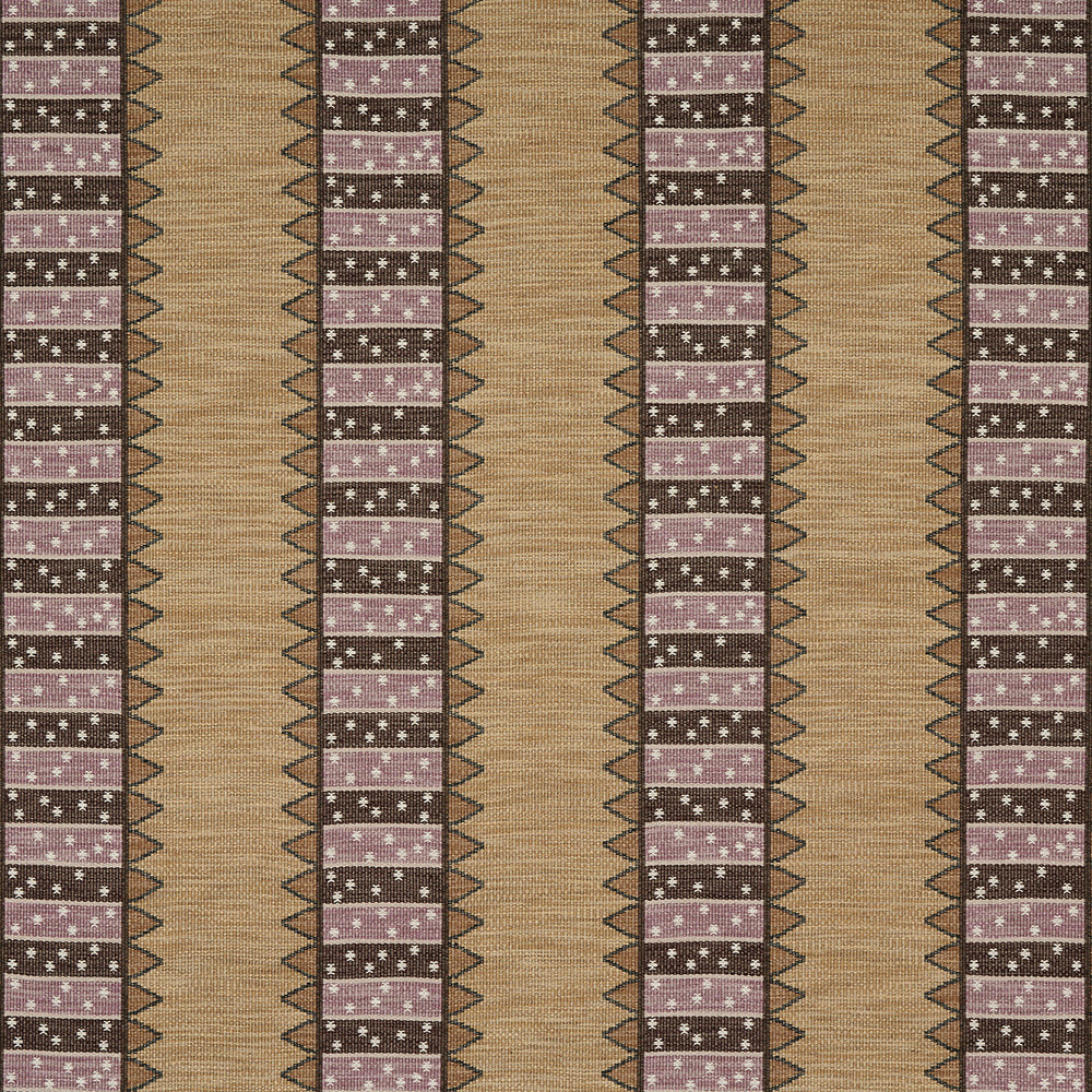 STRISCIA NOOR KILIM | MELANZANA