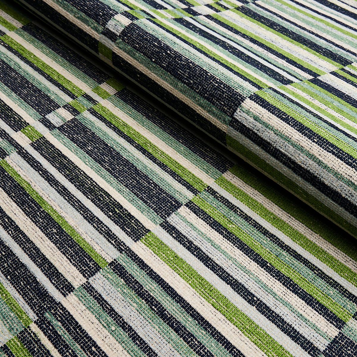 STRISCIA DI TERRA | VERDE BLU