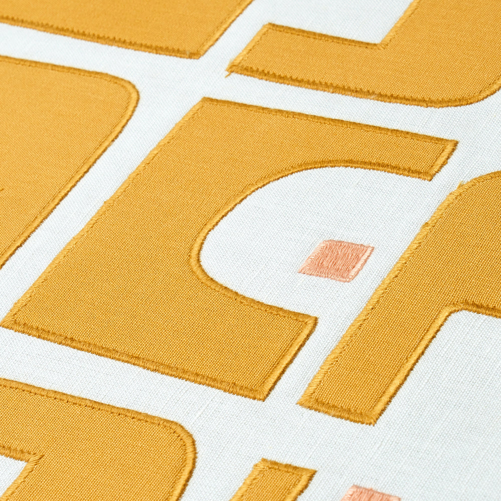 DEN APPLIQUE | OCRA