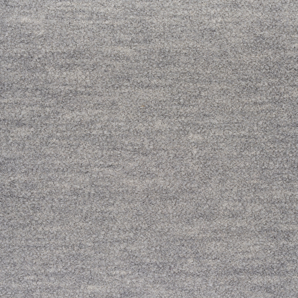 OSKAR ALPACA WOOL BOUCLÉ | Grey