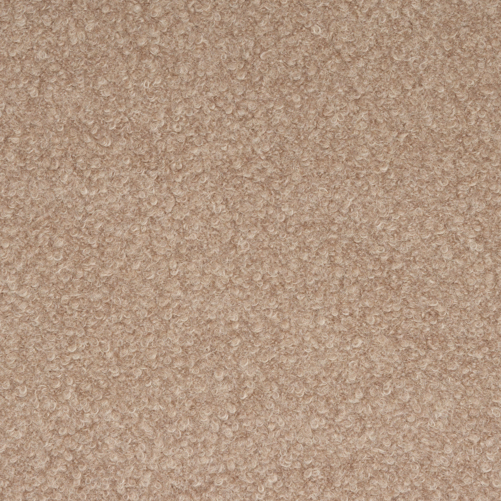 TEDDY WOOL BOUCLÉ | Fawn