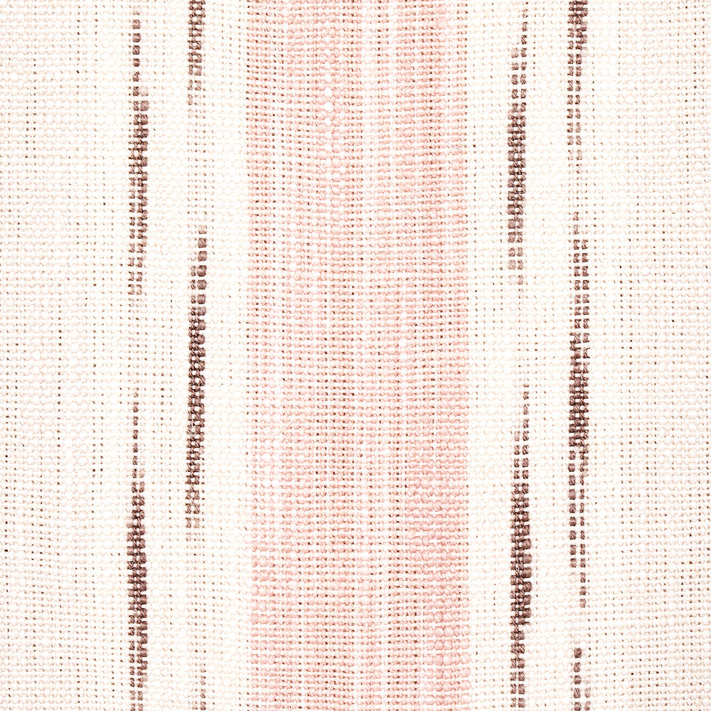 MIRZA IKAT STRISCIA | BLUSH SU NATURALE