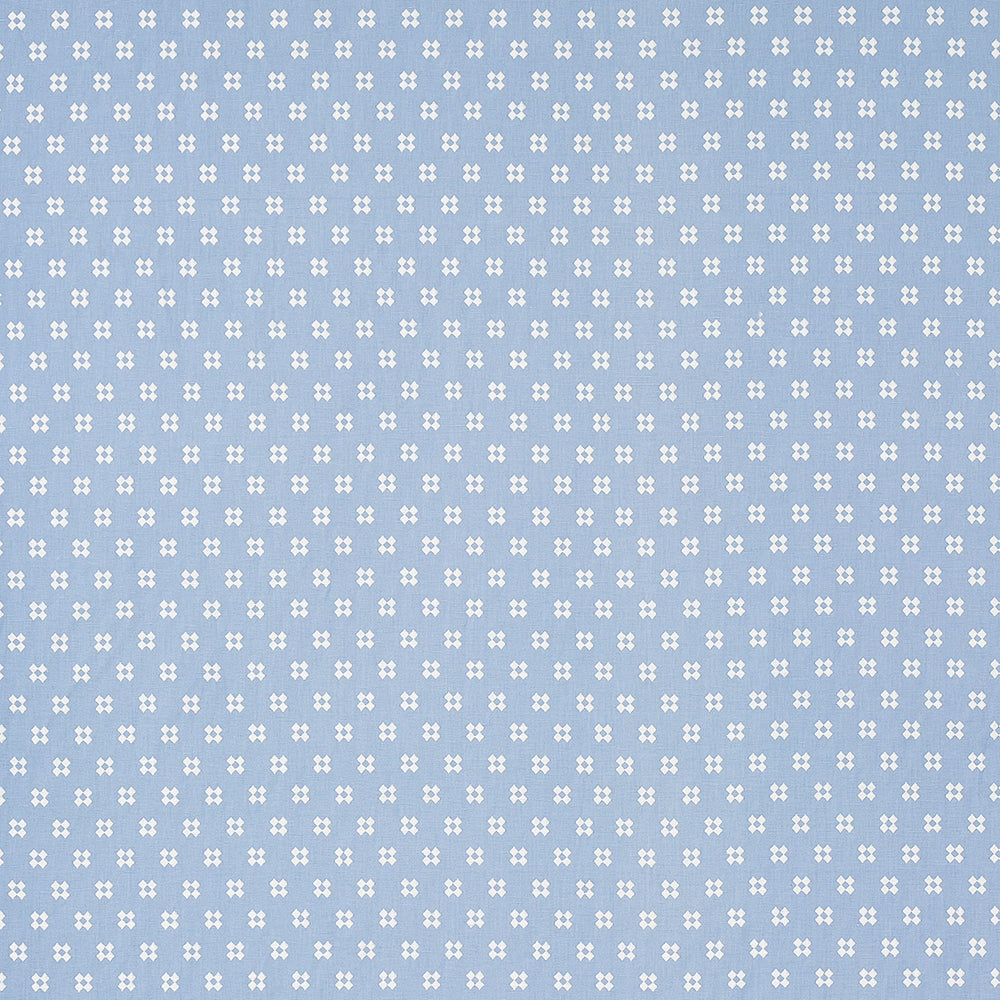 RICAMO TANDIE | AVORIO SU CHAMBRAY