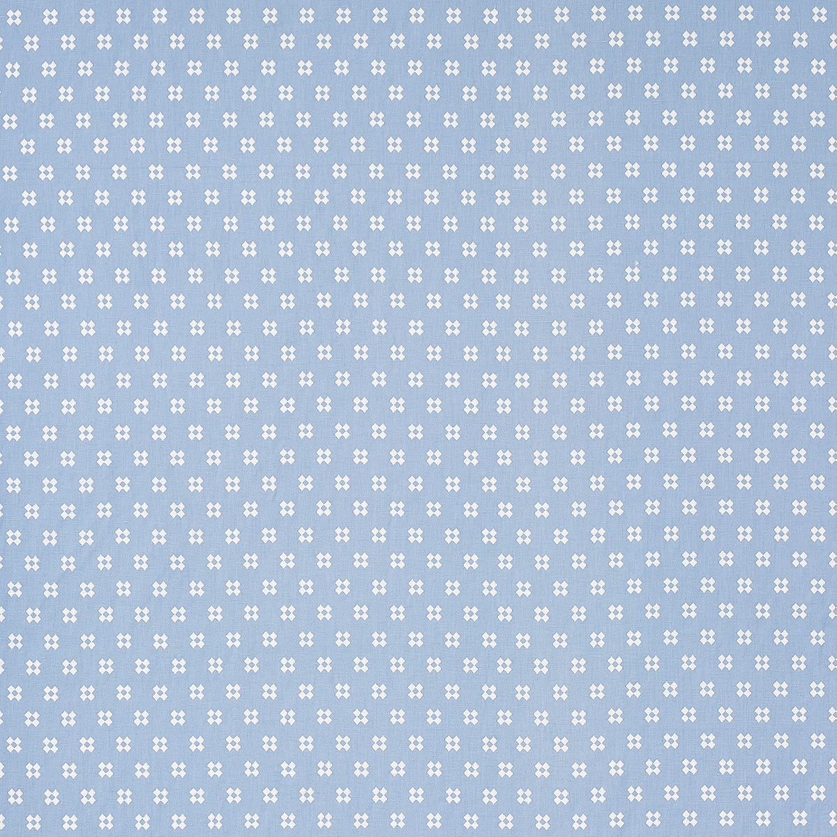 RICAMO TANDIE | AVORIO SU CHAMBRAY
