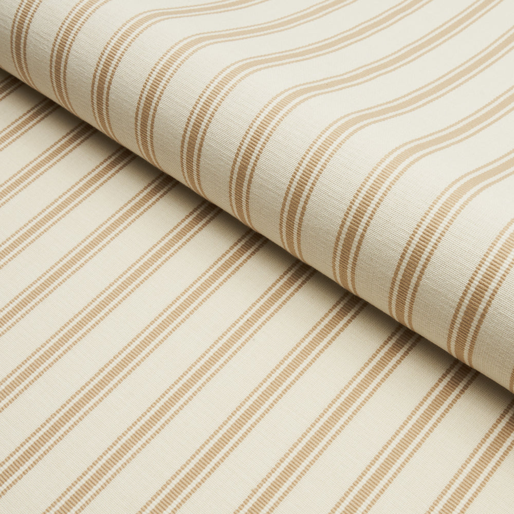 MARQUET TICKING STRIPE | Sand