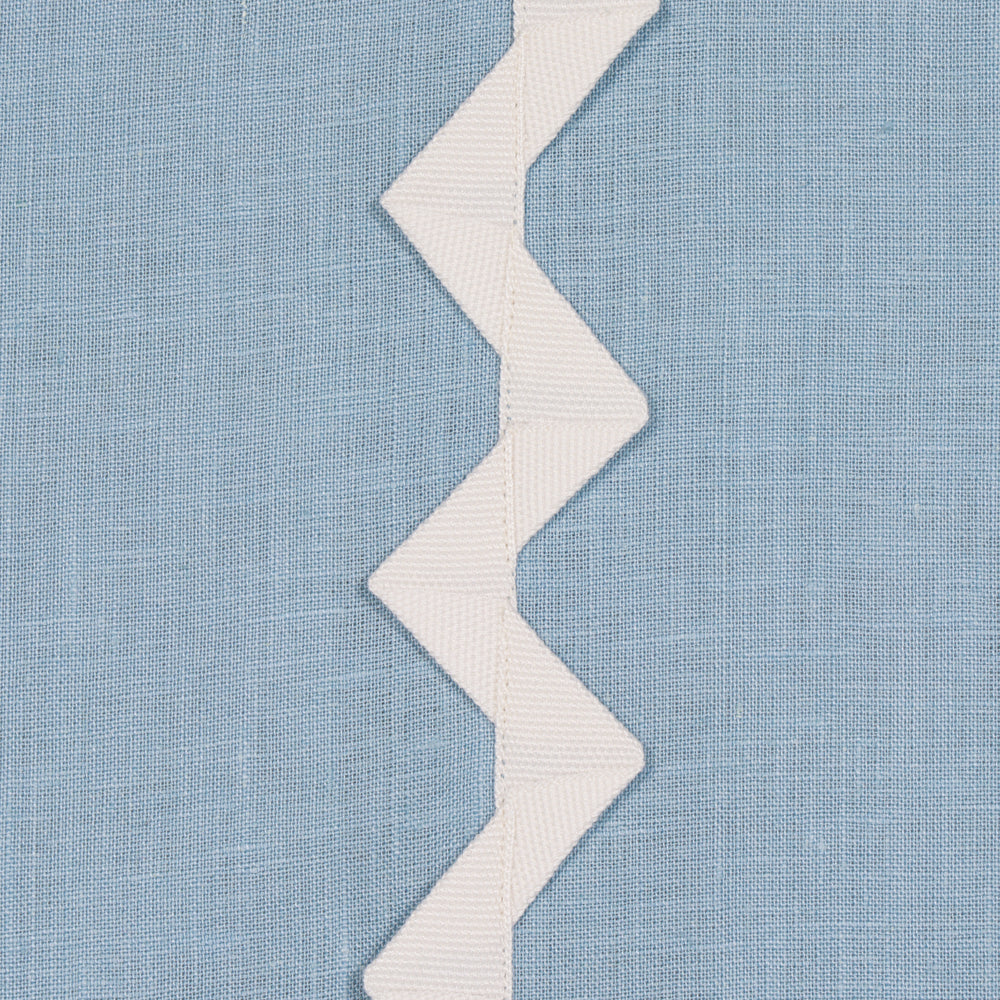 APPLICAZIONE LAZARE | AVORIO SU CHAMBRAY