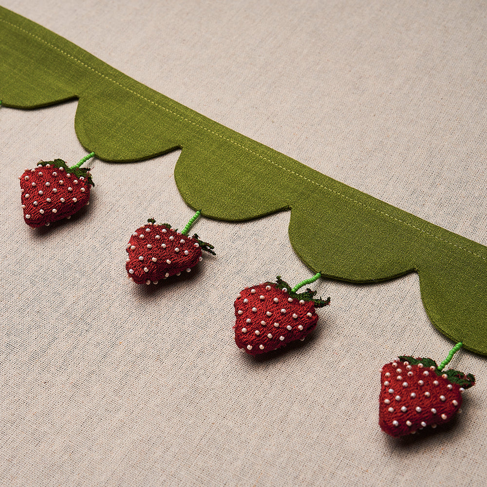 CONFETTURA DI FRAGOLE | VERDE