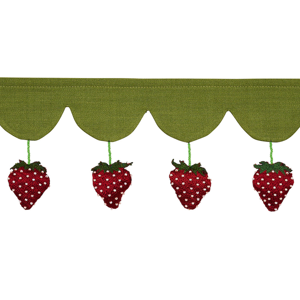 CONFETTURA DI FRAGOLE | VERDE