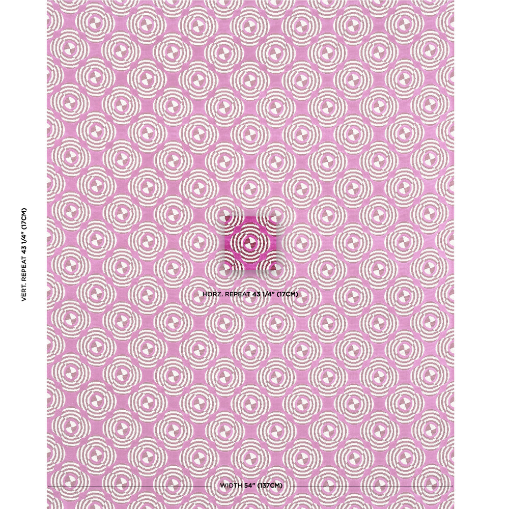 VELLUTO TAGLIO LE MODERNE | MAGENTA