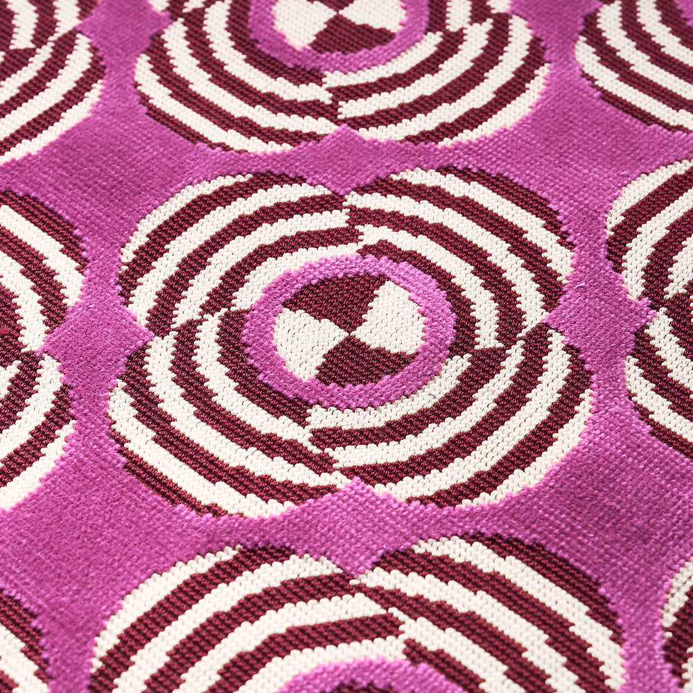 VELLUTO TAGLIO LE MODERNE | MAGENTA