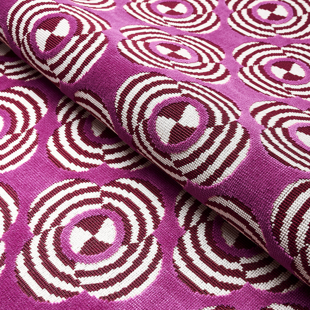 VELLUTO TAGLIO LE MODERNE | MAGENTA