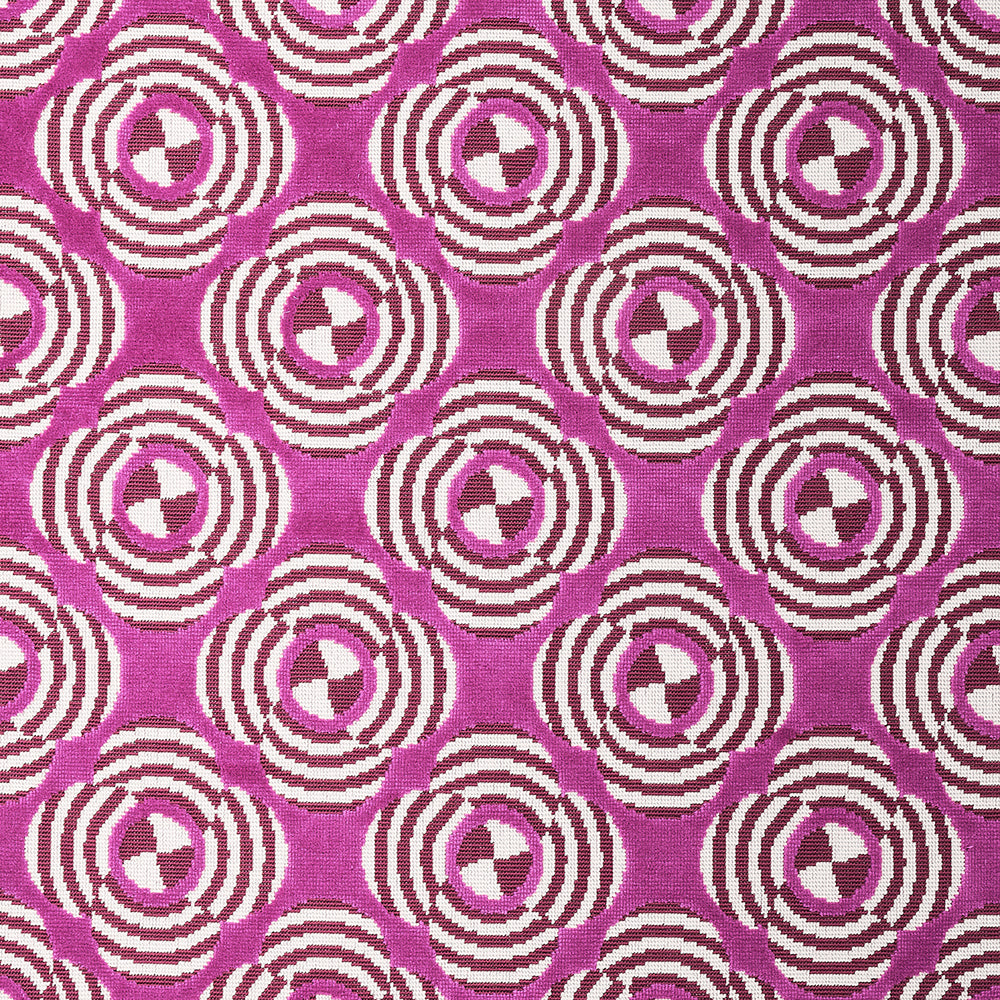 VELLUTO TAGLIO LE MODERNE | MAGENTA
