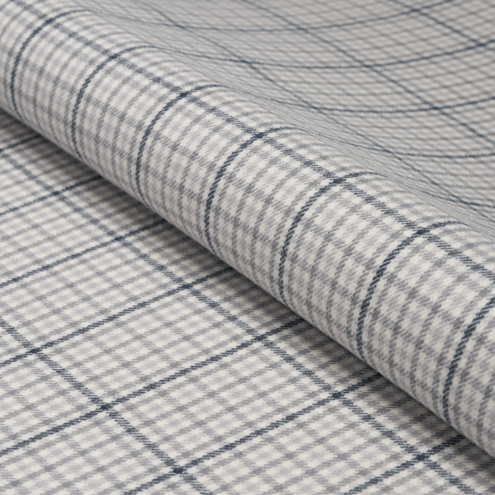 ALDRIDGE WOOL HOUNDSTOOTH | Grey