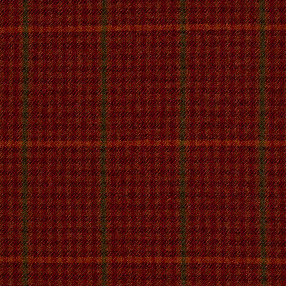 ALDRIDGE WOOL HOUNDSTOOTH | Cider