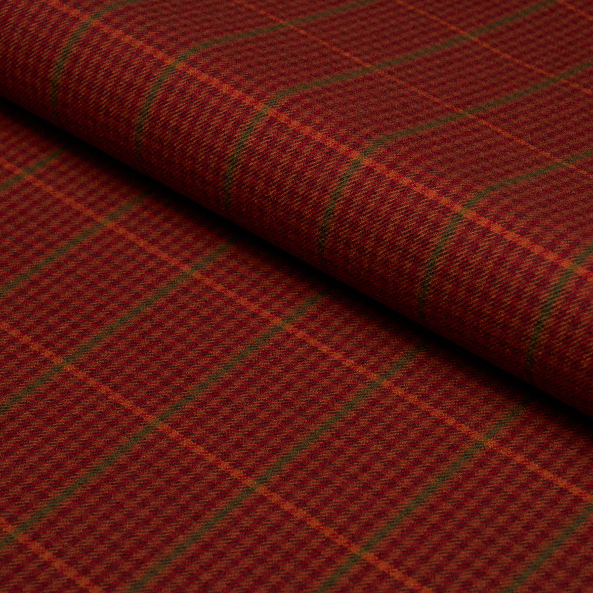 ALDRIDGE WOOL HOUNDSTOOTH | Cider