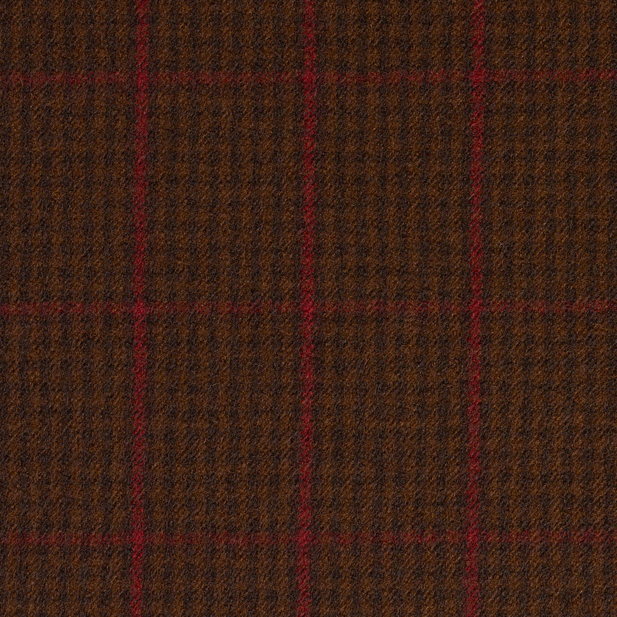 ALDRIDGE WOOL HOUNDSTOOTH | Mocha