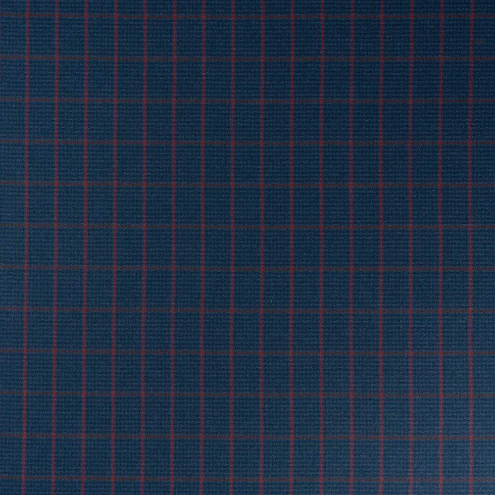 ALDRIDGE WOOL HOUNDSTOOTH | Spruce