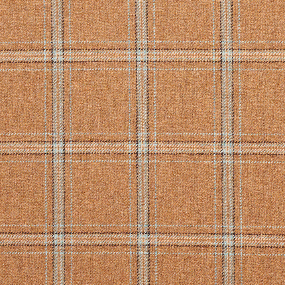 PLAID MERINO BLACKBURN | CAMMELLO