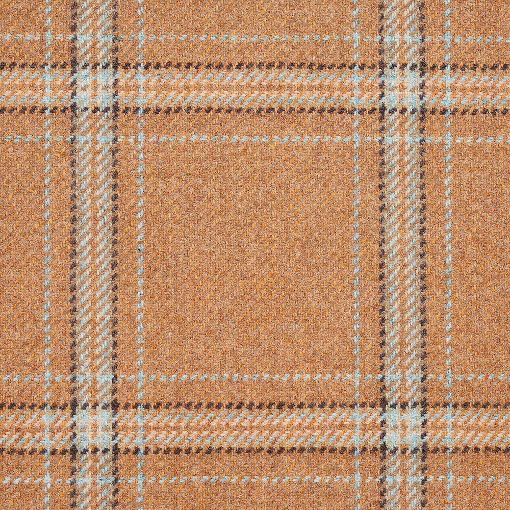 PLAID MERINO BLACKBURN | CAMMELLO