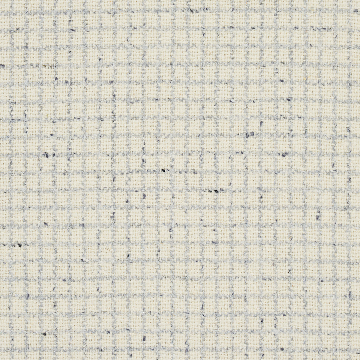 HUDSON WOOL CHECK | Ivory