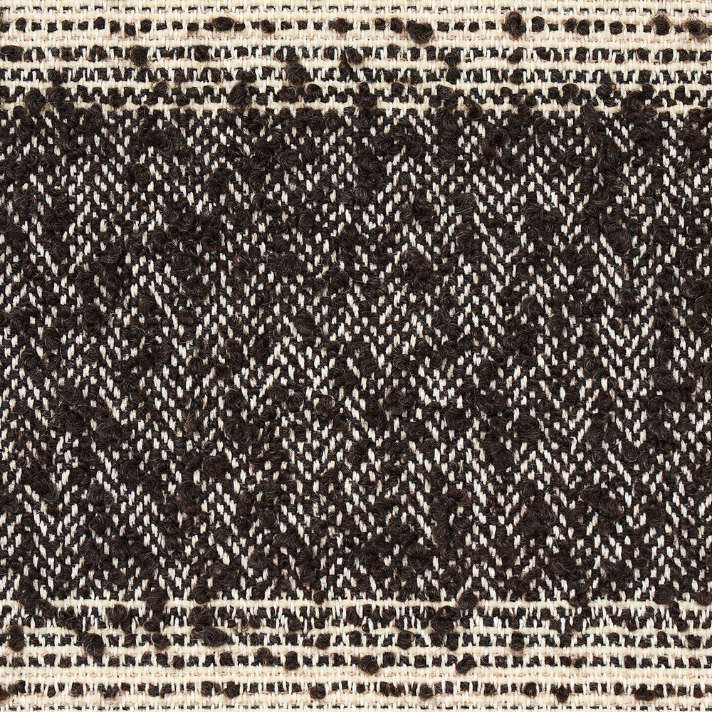 JESSEN ALPACA STRIPE | Brown