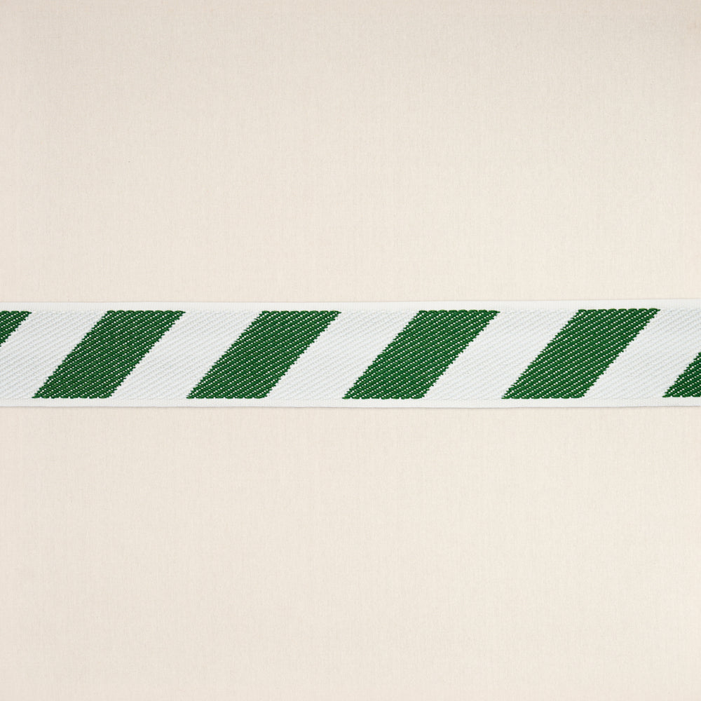POSTA AEREA I NASTRO INTERNO/ESTERNO | VERDE E AVORIO