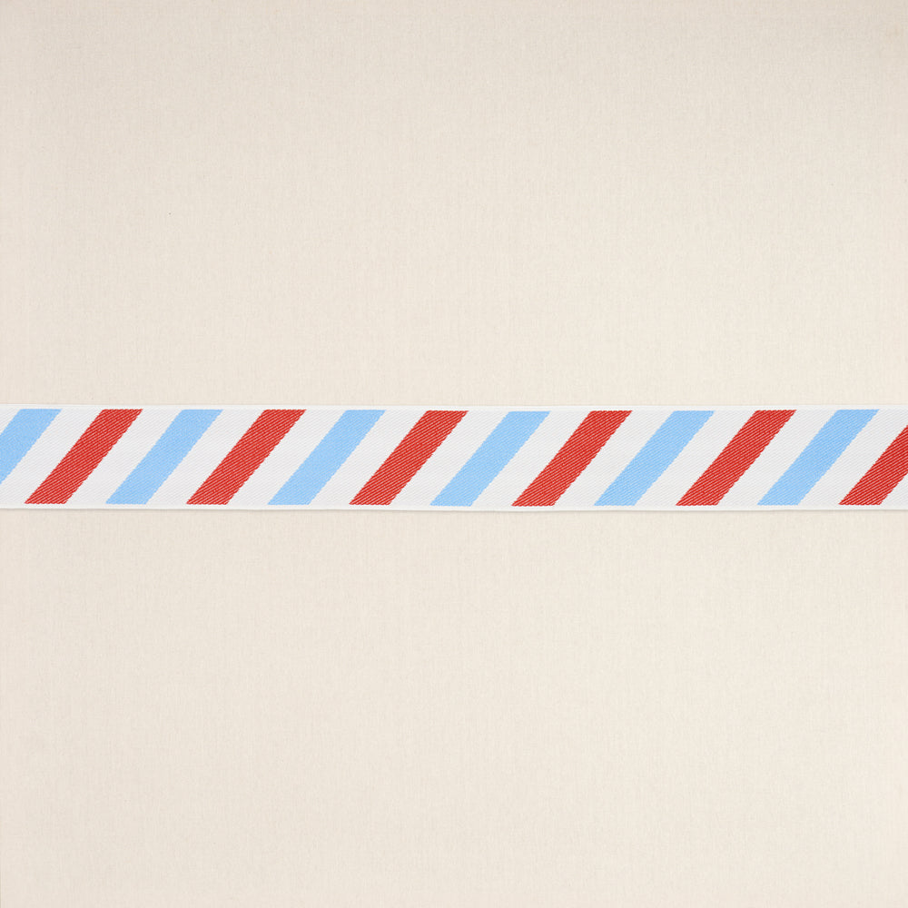 AIRMAIL II INDOOR/OUTDOOR TAPE | Red And Blue
