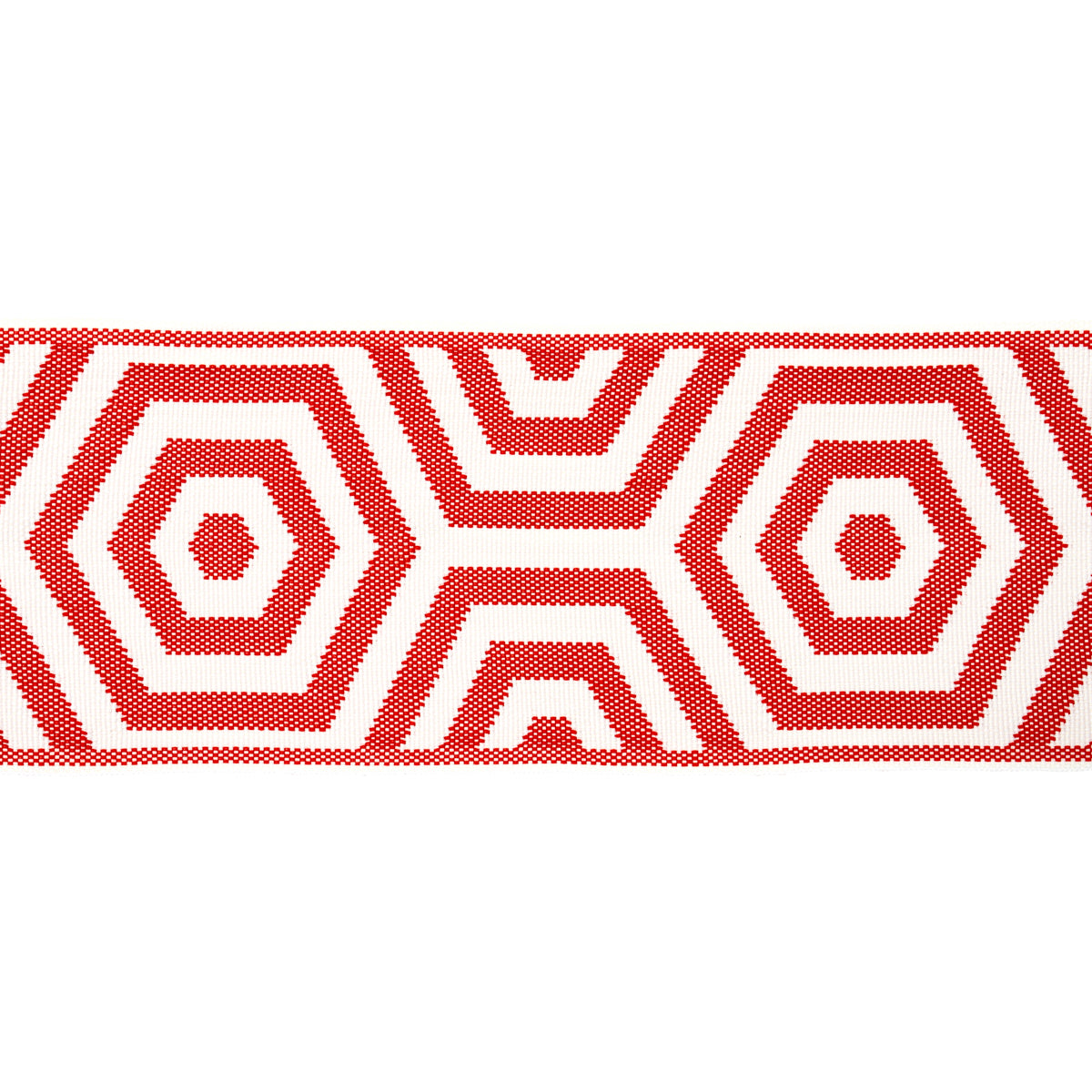 BEES KNEES INDOOR/OUTDOOR TAPE - Red