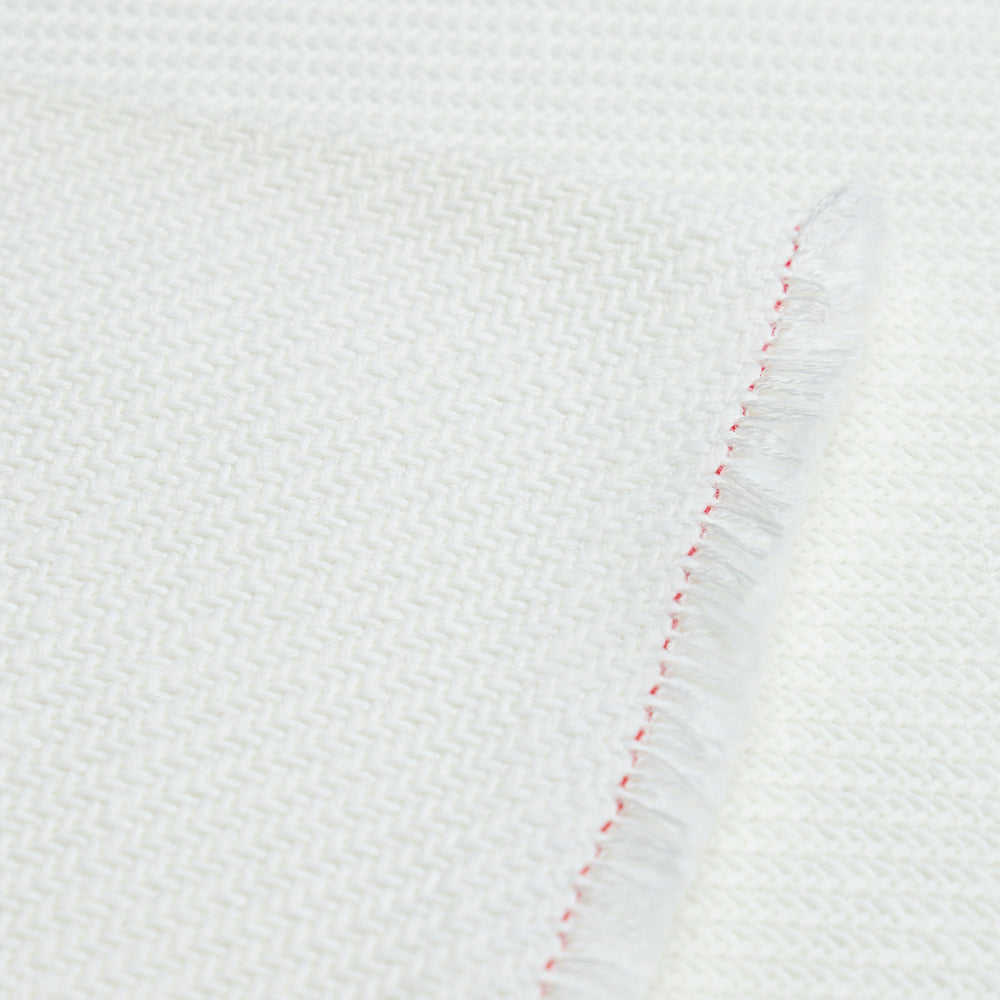 TWILL PESANTE PER ESTERNI | BIANCO