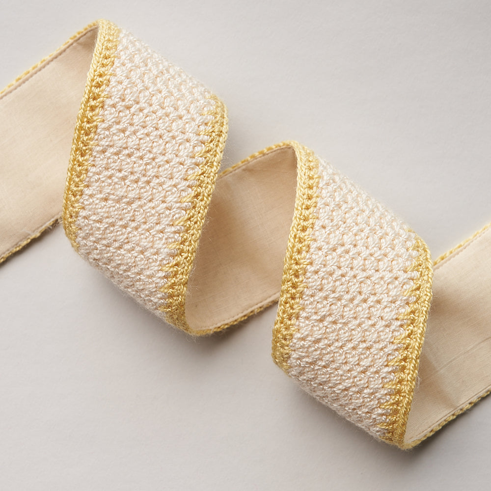 NASTRO A UNCINETTO SYLVIA | RANUNCOLO