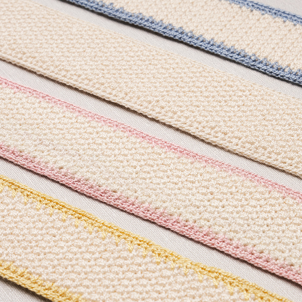 NASTRO A UNCINETTO SYLVIA | RANUNCOLO