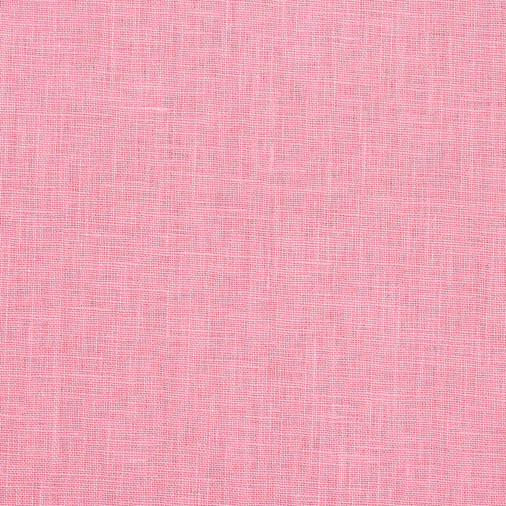 LANGE GLAZED LINEN | Pink