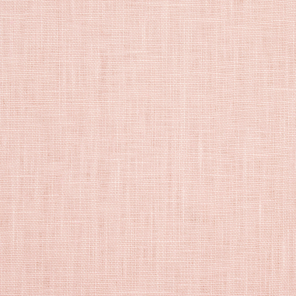 LANGE GLAZED LINEN | Blush