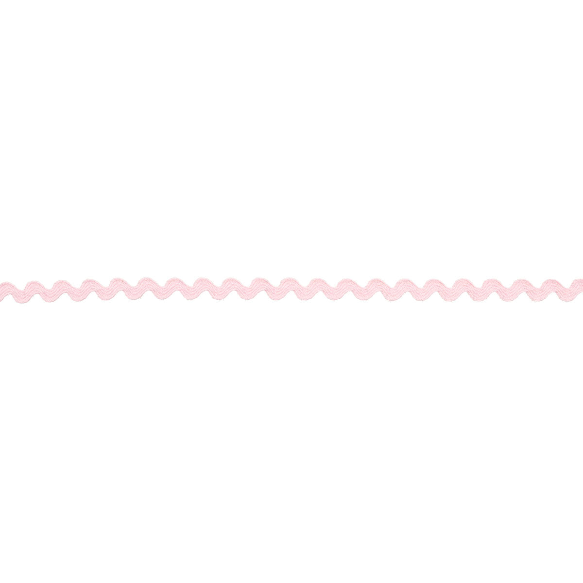 NASTRO RIC RAC PICCOLO | ROSA PALLIDO