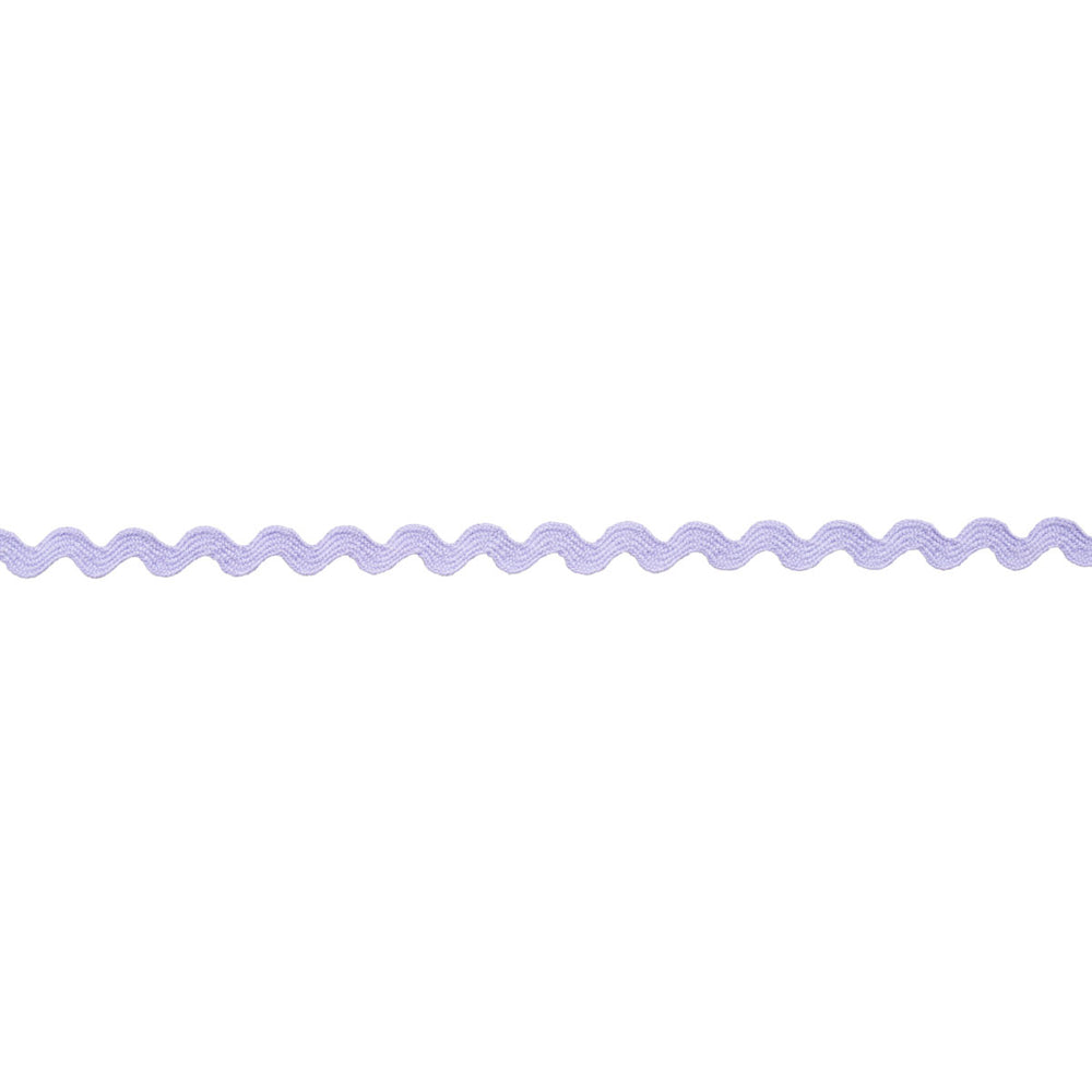 NASTRO RIC RAC PICCOLO | LILLA