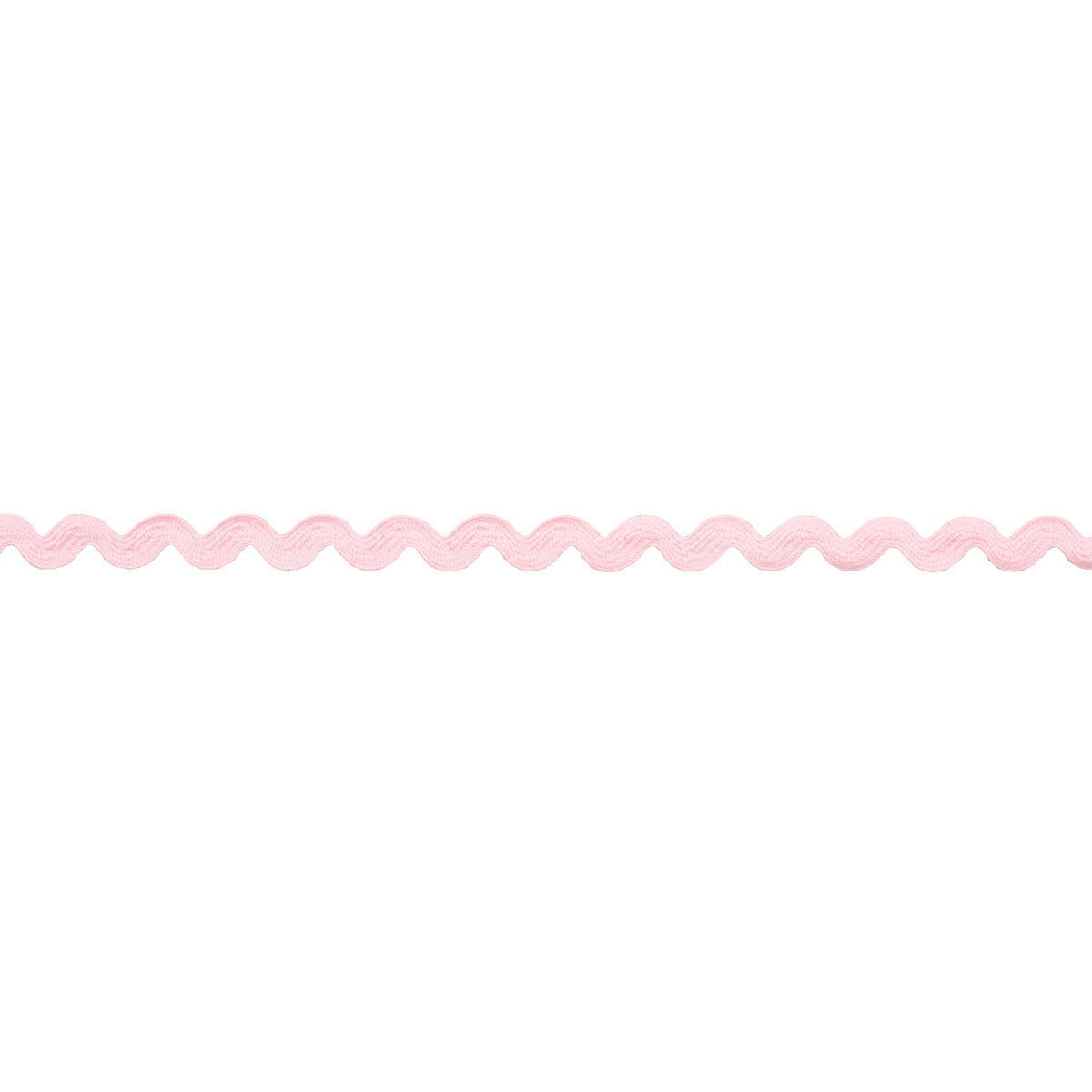 NASTRO RIC RAC MEDIO | ROSA PALLIDO
