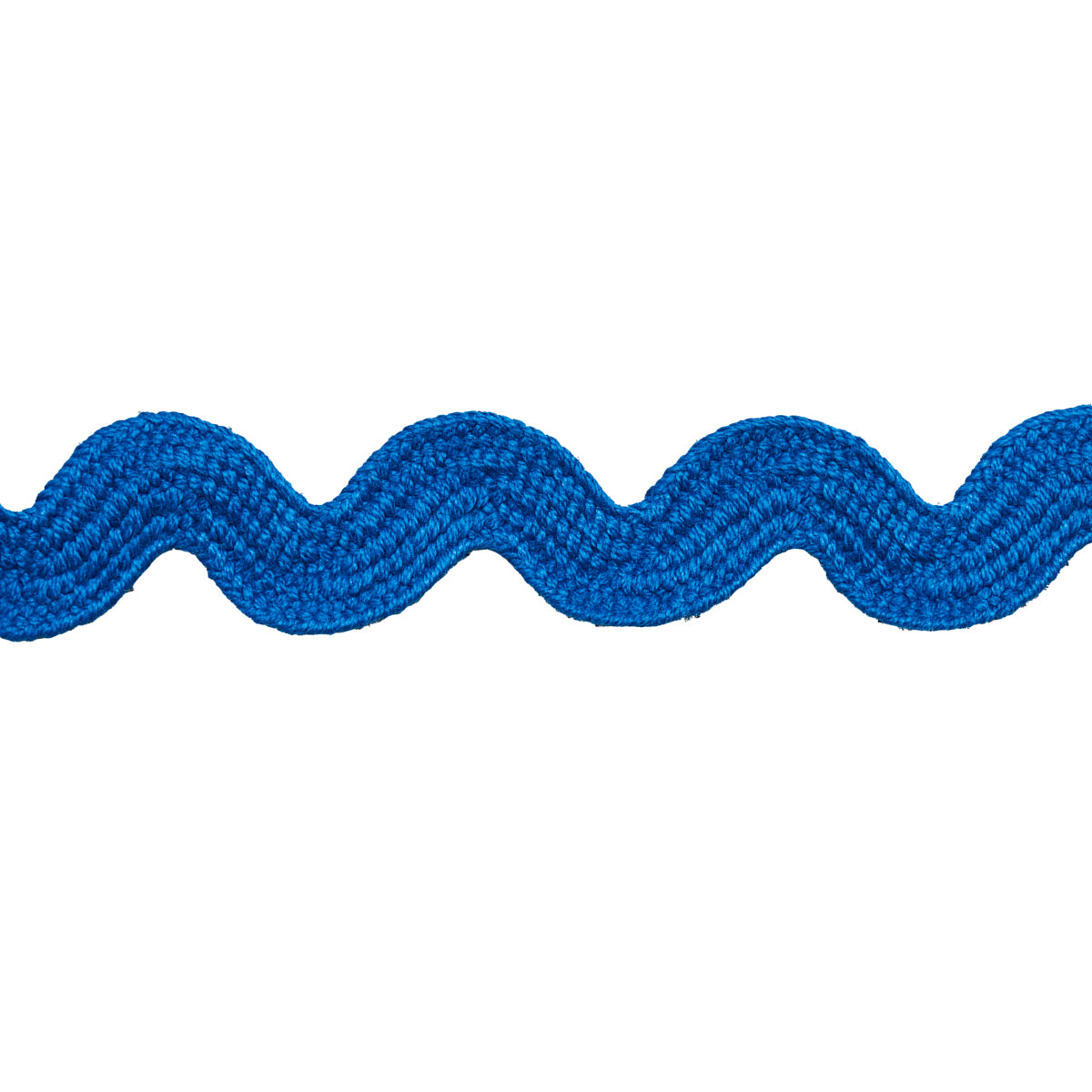 NASTRO RIC RAC MEDIO | BLU SCURO