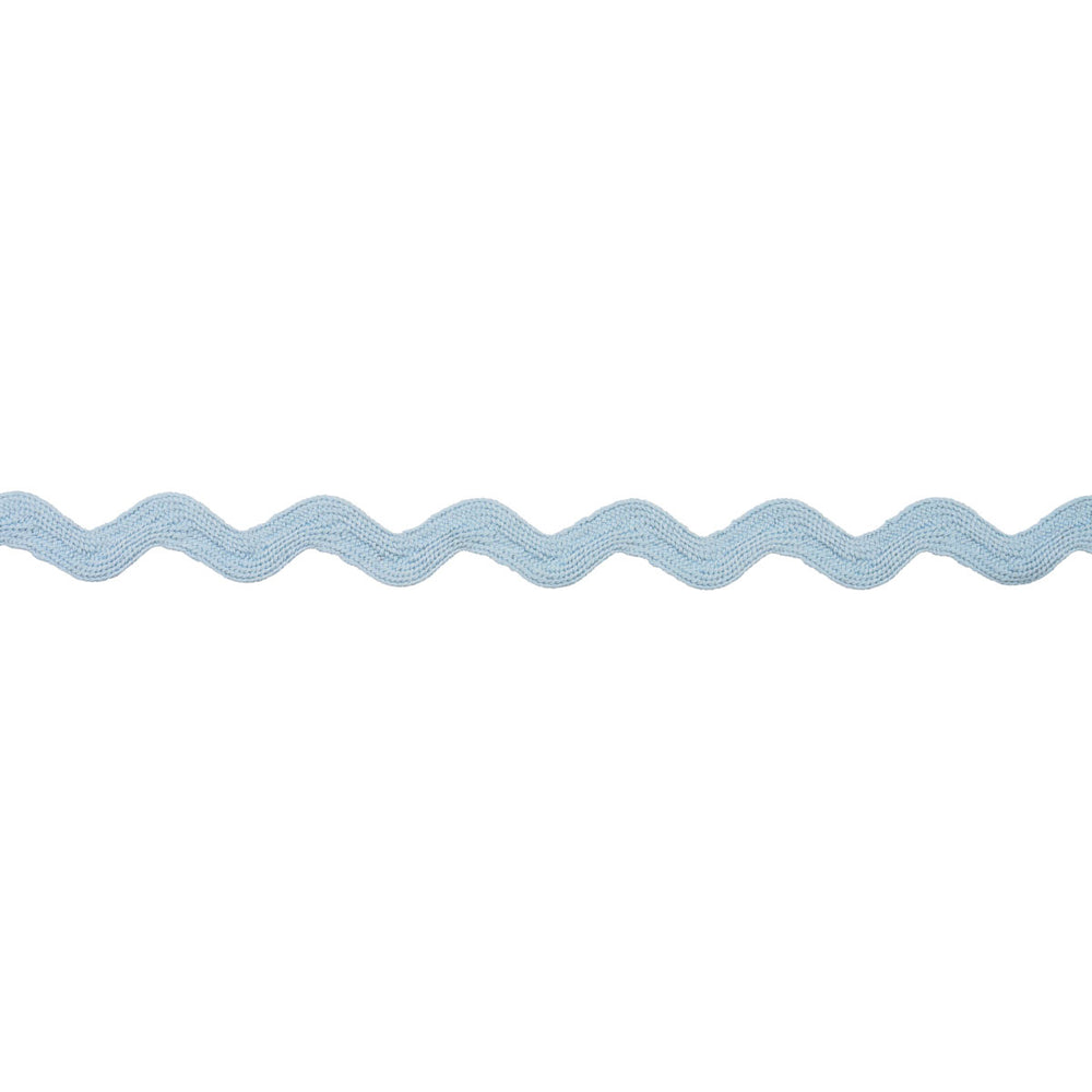 NASTRO RIC RAC GRANDE | BLU PALLIDO