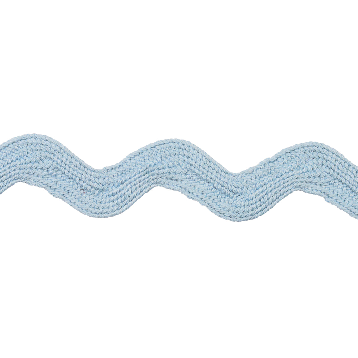 NASTRO RIC RAC GRANDE | BLU PALLIDO