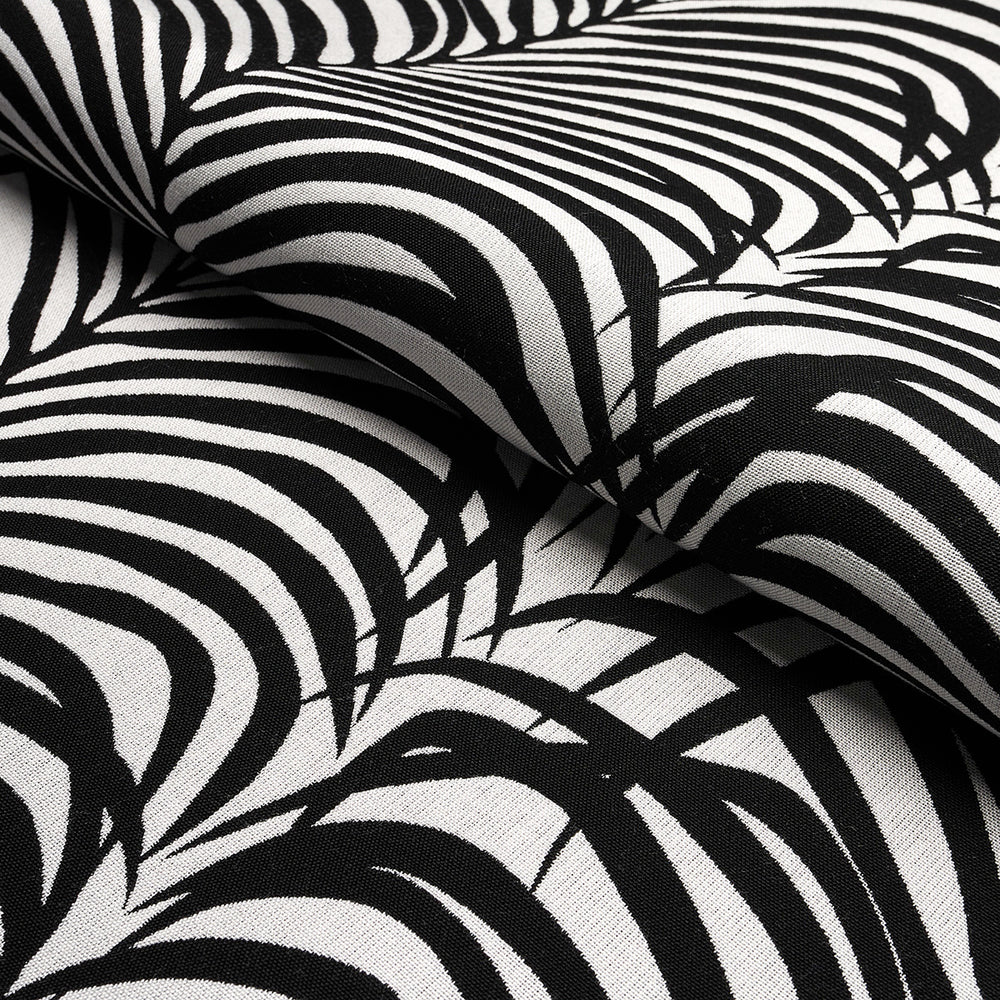 PALMA ZEBRA INTERNO/ESTERNO | NERO