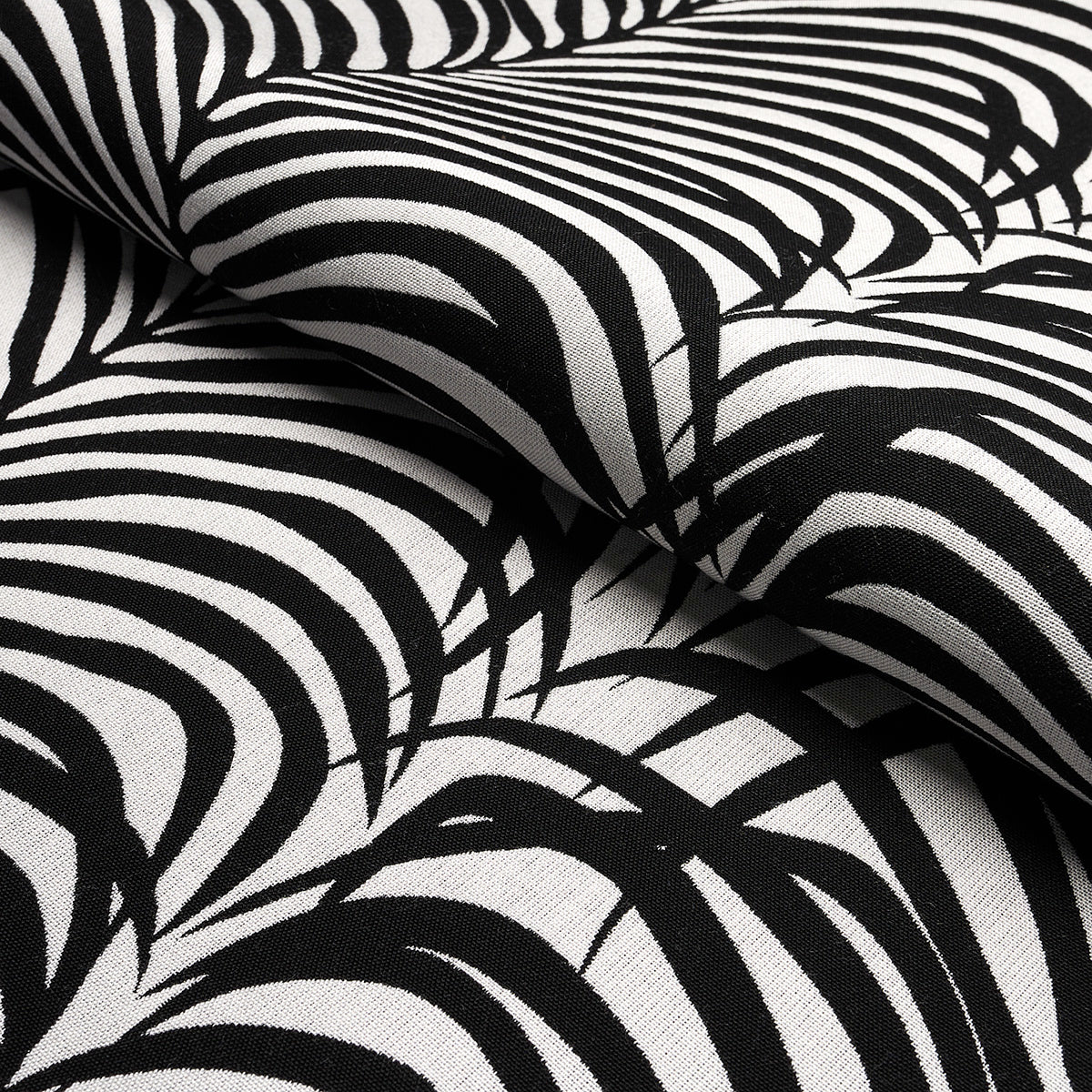 PALMA ZEBRA INTERNO/ESTERNO | NERO