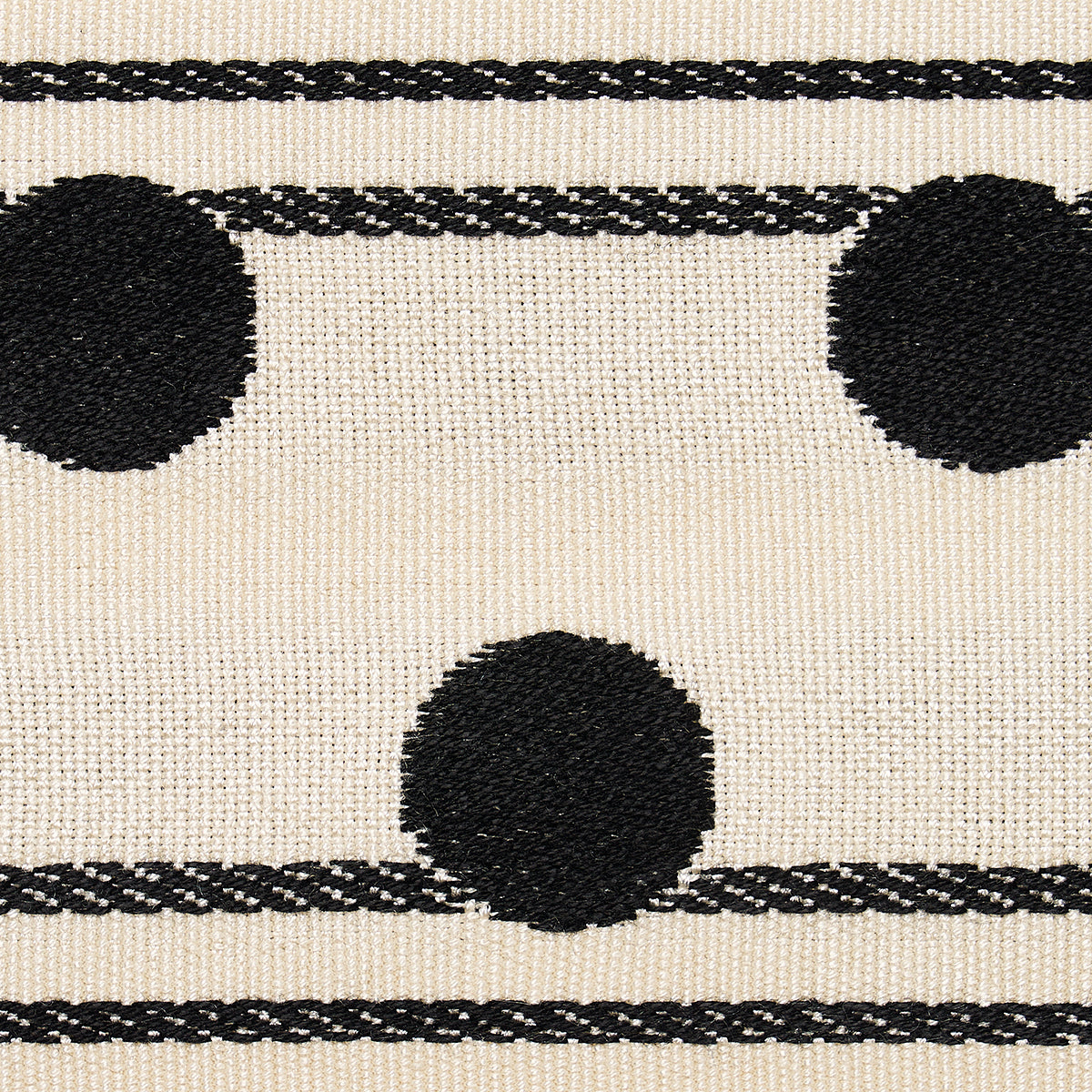 NASTRO BIANCA | AVORIO NERO