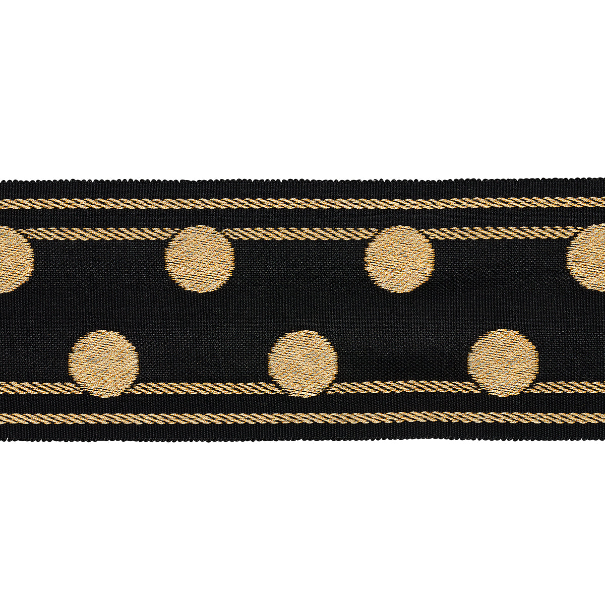 NASTRO BIANCA | ORO NERO