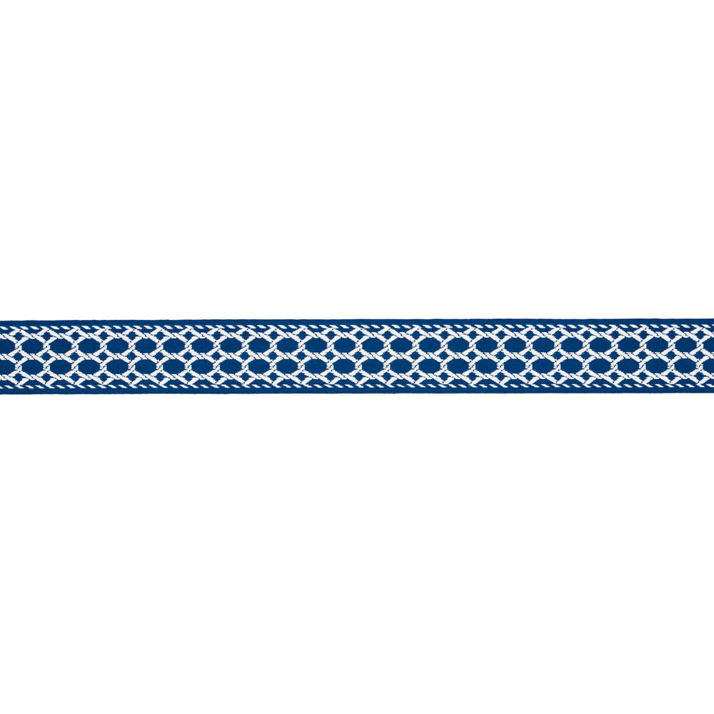 LATTICE INDOOR/OUTDOOR TAPE | Navy
