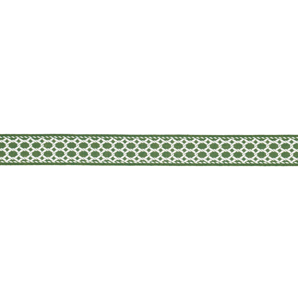 NASTRO LATTICE PER INTERNI/ESTERNI | VERDE