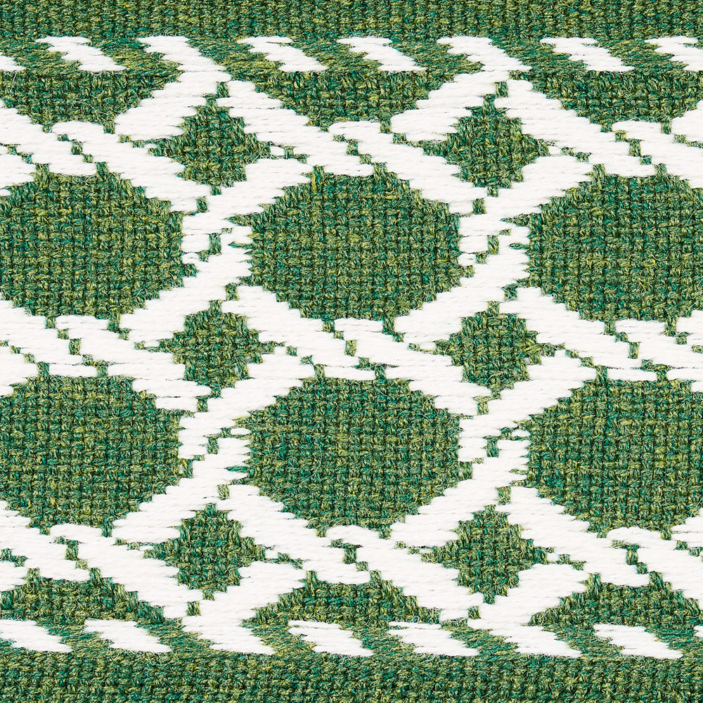 NASTRO LATTICE PER INTERNI/ESTERNI | VERDE