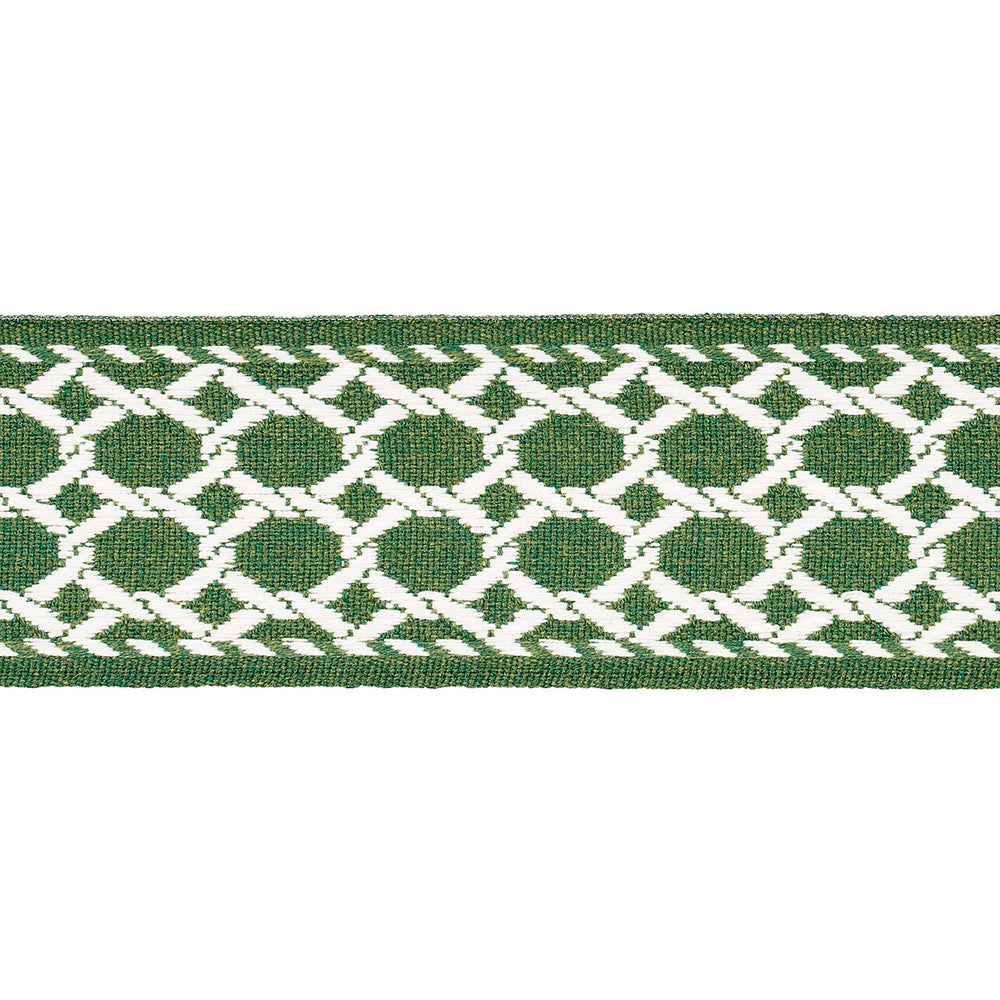 NASTRO LATTICE PER INTERNI/ESTERNI | VERDE