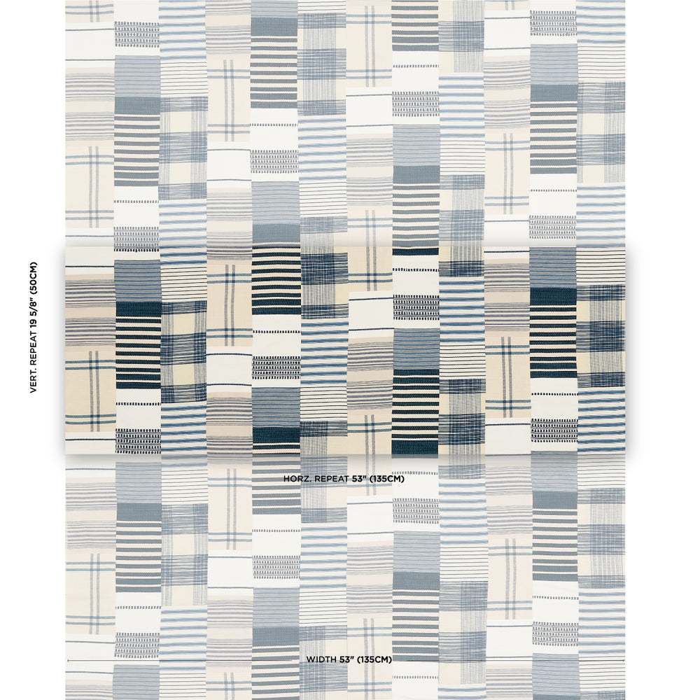 PATCHWORK CARLISLE | INDACO