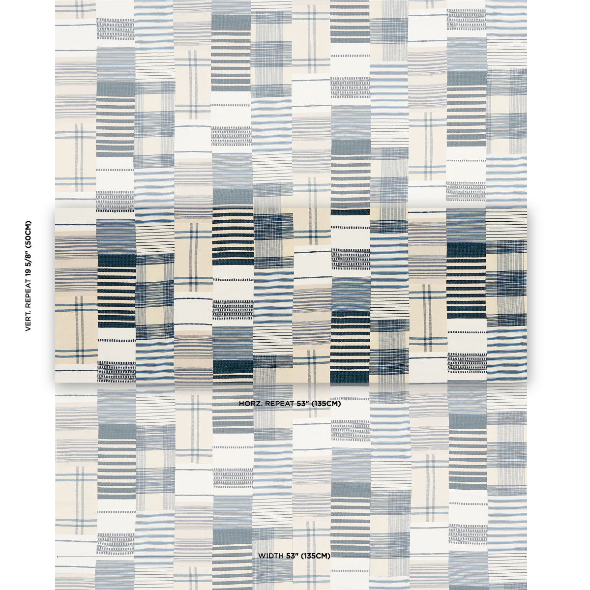 PATCHWORK CARLISLE | INDACO