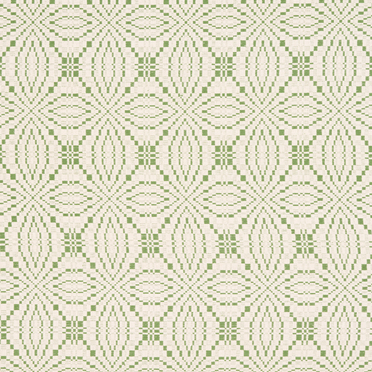 FRANCESTOWN COVERLET | Leaf